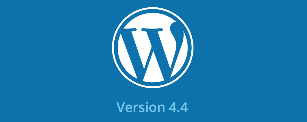 WordPress-4-4-released